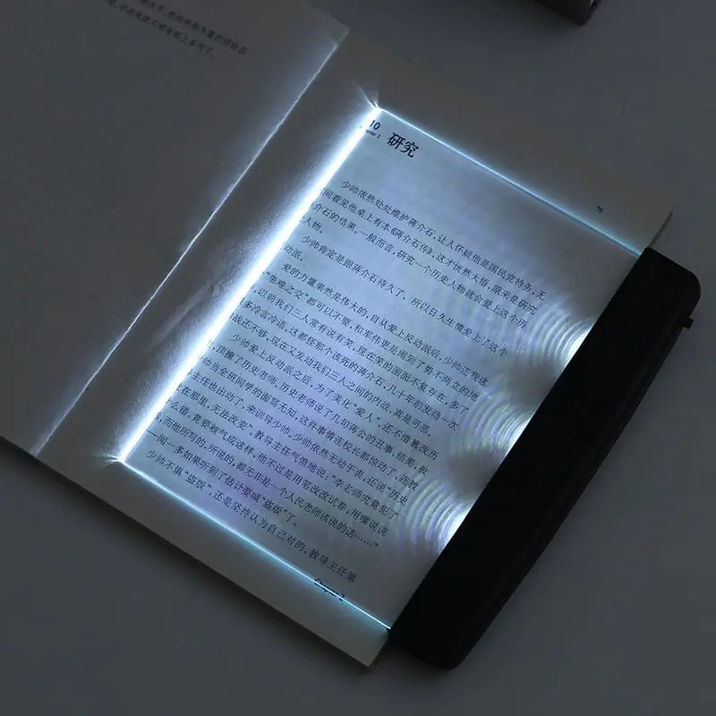 Flat Night Reading Light