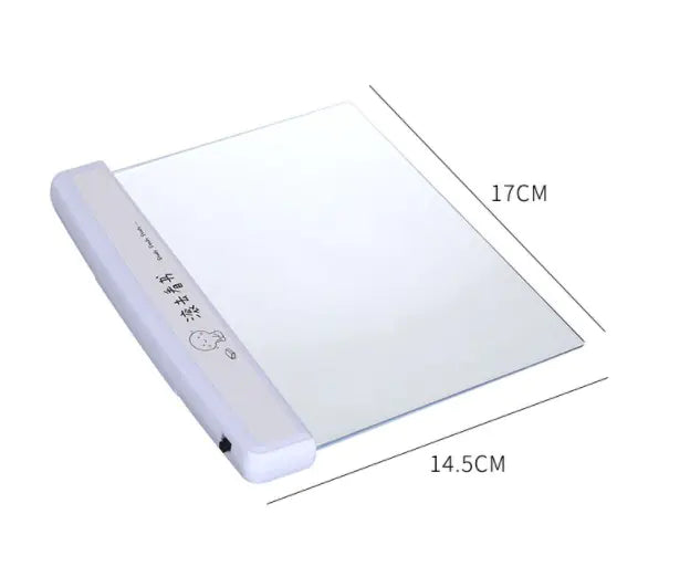 Flat Night Reading Light