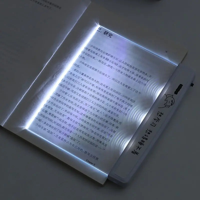 Flat Night Reading Light